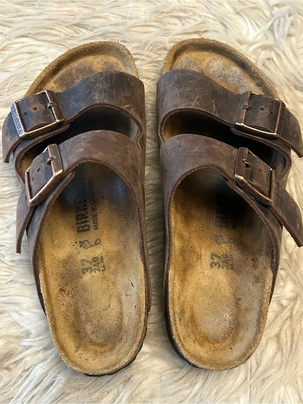 BIRKENSTOCK ‘Arizona’ Sandals